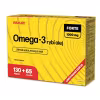 Walmark Omega-3 rybí olej FORTE 1 000 mg 130 + 65 kapsúl navyše