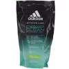 Adidas Sprchový gél Deep Clean náhradná náplň 400ml