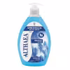 Althaea tekuté mydlo 650ml - Fern Flower (pumpa) - modré