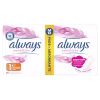 ALWAYS Ultra Sensitive Normal veľ.1 Hygienické vložky 20 kusov