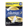 ALWAYS Secure Night Ultra Hygienické vložky Extra 32 kusov