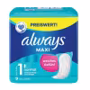 Always Maxi Normal 9ks