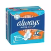 Always Ultra day Normal 3x protection 10ks