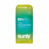 ATTITUDE Sunly minerálny opaľovací krém SPF 50+ bez vône 60 g