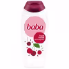 BABA Sprchový gél - Čerešňa 400ml