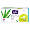 BELLA HERBS Aloe Vera Hygienické vložky s krídelkami 20 kusov