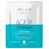 Biotherm Aqua Bounce Super Concentrate plátenná maska 35 ml