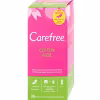 CAREFREE Slipové vložky - Cotton feel aloe 30ks