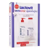 Darčekové balenie LACTOVIT Lactourea-Spevňujúce telové mlieko 400ml+sprchovací gél 500ml