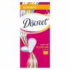 DISCREET Normal Intímky Bez Vône 60 ks