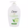 Dove Go - Krémové tekuté mydlo Fresh Fresh Touch 250 ml