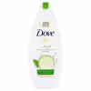 DOVE Sprchový gél - Refreshing Cucumber &amp; Greean Tea Scent 250ml