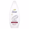 DOVE Sprchový gél - Silky Velvet 250 ml