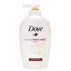 DOVE Tekuté mydlo pumpa - Silk Supreme 250ml