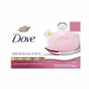Dove Tuhé mydlo Delicious Care 135g