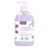 EVA NATURA Krémové tekuté mydlo Levanduľa & Zelený čaj 500 ml