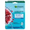GARNIER Skin Naturals Hydra Bomb Textilná maska Pomegranate 28 g