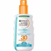 Garnier sprej na opaľovanie 200ml Ambre Solaire Invisible Protect 24h - SPF 30 (UVA/UVB)