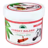 HERBAVERA Konský balzam Hrejivý s kanabisom a škoricou 500 ml
