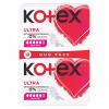 KOTEX Ultra Dámske hygienické vložky Super 12 kusov