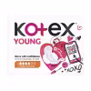 KOTEX YOUNG Day vložky 9ks