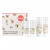 KVITOK Starostlivosť O citlivú pleť Čistiaci olej 30 ml + Kvetinová voda 30 ml + Denný krém 15 ml + Nočný krém 15 ml Darčekové balenie