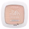 L'OREAL MAQUILLAGE True Match Kompaktný púder D5-W5 Golden Sand 9 g