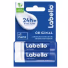 Labello 2x4,8g/5,5ml stick - balzam na pery - Original - DUOpack