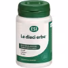 ESI Tablety le dieci erbe - 10 bylín, 100 ks