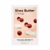 MISSHA Airy fit sheet maska ​​shea butter plátienková maska ​​19 g