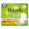 NATURELLA Camomile Intímne vložky To Go plus 20 ks