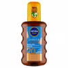 NIVEA Sun Protect & Bronze Olej na opaľovanie podporujúci zhnednutie OF 20 200 ml