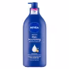 NIVEA Výživné telové mlieko 625 ml