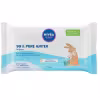 Nivea BABY detské vlhčené obrúsky 57ks 99% water