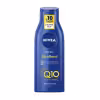 Nivea Telové mlieko 400ml Q10 + Vitamin C pre suchú pleť