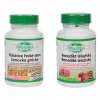 ORGANIKA Benedikt lekársky 500 mg 60 kapsúl + Senovka grécka 500 mg 60 kapsúl