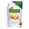 PALMOLIVE Tekuté mydlo náhradná náplň Almond & Milk 1000 ml