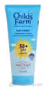 Childs Farm sun cream SPF 50+ opaľovací krém 100 ml