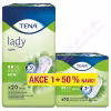 TENA Lady Slim Mini ink.vložky +50% 760293