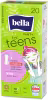 Bella for teens Panty slipové vložky Relax 20ks