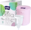 My Bella menstruační kalíšek+čisticí pouzdro vel.S