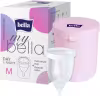 My Bella menstruační kalíšek+čisticí pouzdro vel.M