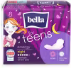 Bella for teens hygienické vložky Energy night 8ks