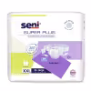 Seni Super Plus inkon.plenkové kalhotky L 10 ks