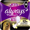 Always Platinum Secure Night Extra 5 vložky 16ks