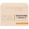 VIVADERM Bakuchiol +vitamin C pleťový krém 50ml