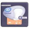 iD Discreet Pads for Men Level 1+ Normal 10ks