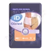iD Discreet Pants Normal M 12ks