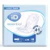 iD Essential Light Pads Extra Plus 28ks