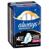 Always Maxi Night 4 vložky 8ks